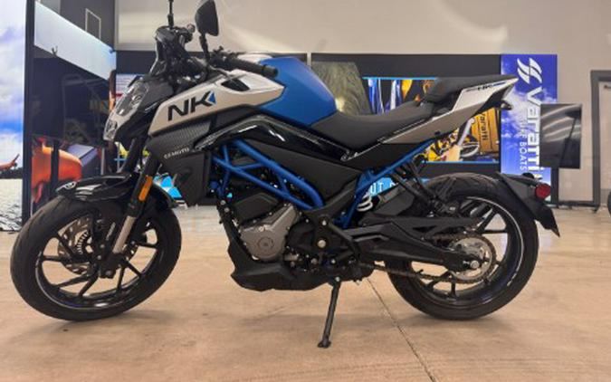 2022 CFMOTO 300NK