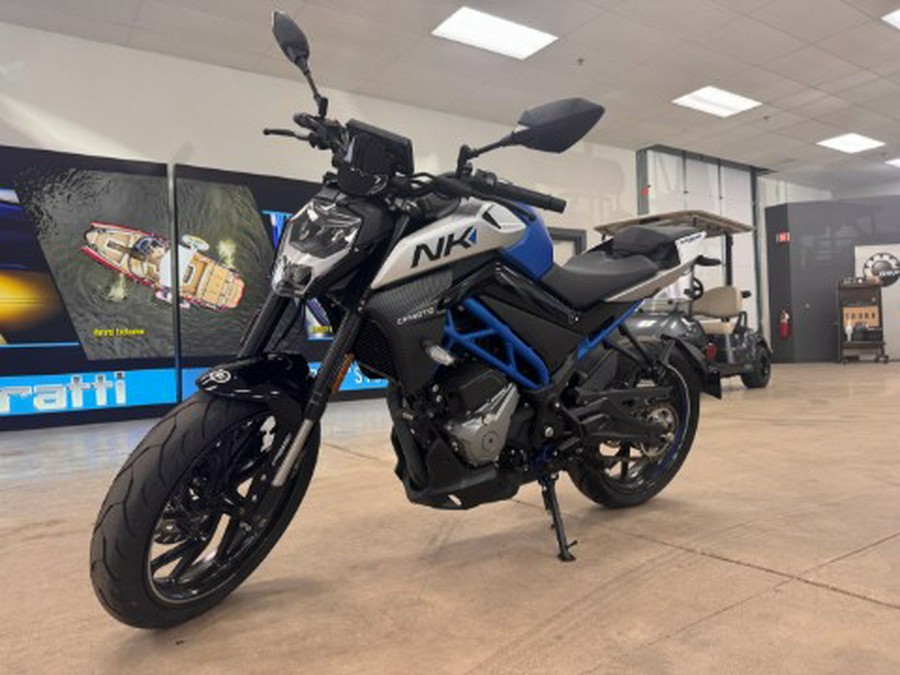 2022 CFMOTO 300NK