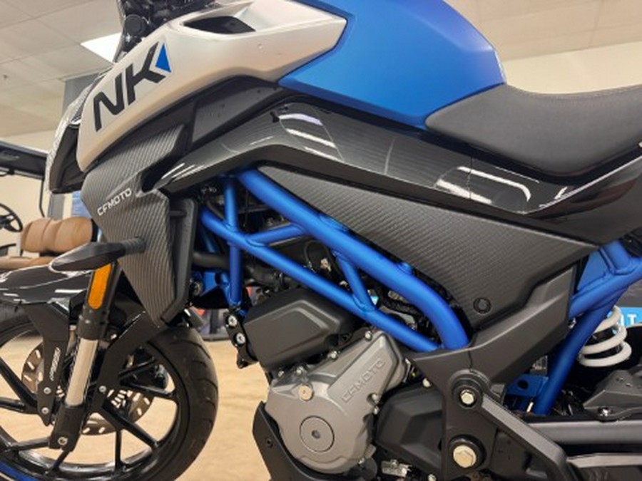 2022 CFMOTO 300NK
