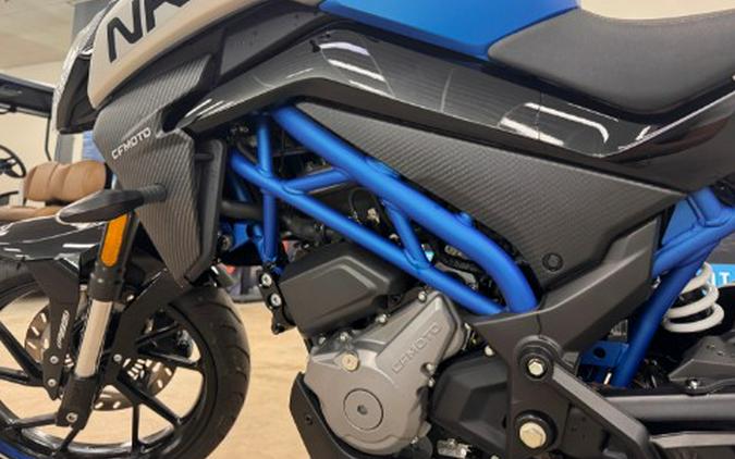 2022 CFMOTO 300NK