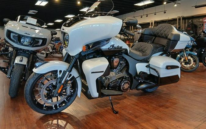 2026 Indian Roadmaster PowerPlus Dark Horse 112 w/PowerBand Black Smoke