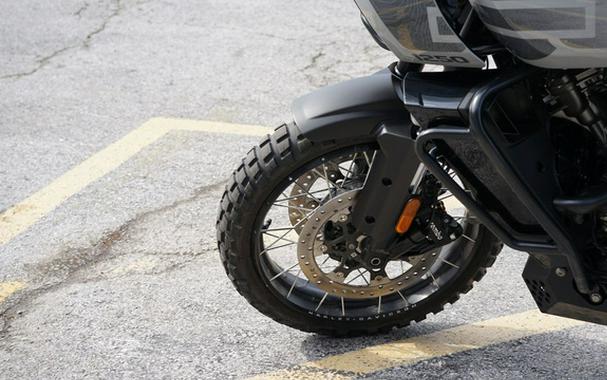 2025 Harley-Davidson Pan America RA1250S - 1250 Special
