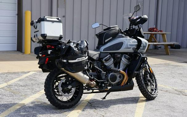 2025 Harley-Davidson Pan America RA1250S - 1250 Special