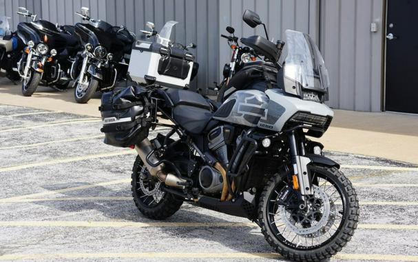 2025 Harley-Davidson Pan America RA1250S - 1250 Special