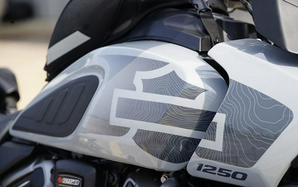 2025 Harley-Davidson Pan America RA1250S - 1250 Special