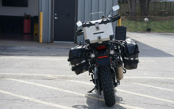 2025 Harley-Davidson Pan America RA1250S - 1250 Special