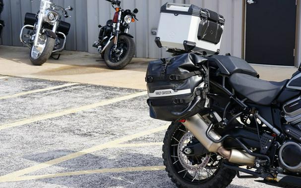 2025 Harley-Davidson Pan America RA1250S - 1250 Special