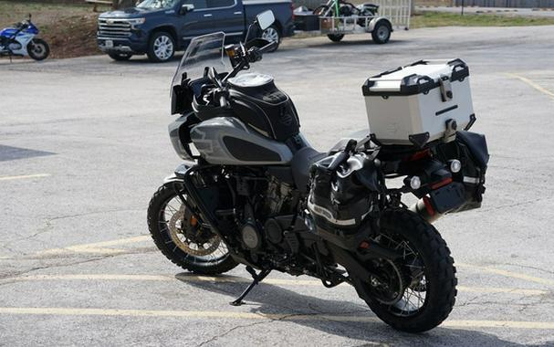 2025 Harley-Davidson Pan America RA1250S - 1250 Special