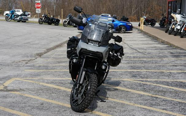 2025 Harley-Davidson Pan America RA1250S - 1250 Special