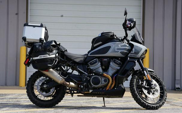 2025 Harley-Davidson Pan America RA1250S - 1250 Special