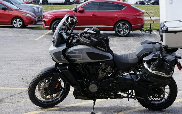 2025 Harley-Davidson Pan America RA1250S - 1250 Special