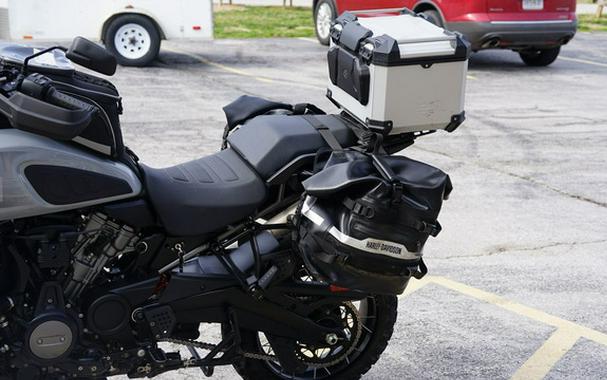 2025 Harley-Davidson Pan America RA1250S - 1250 Special