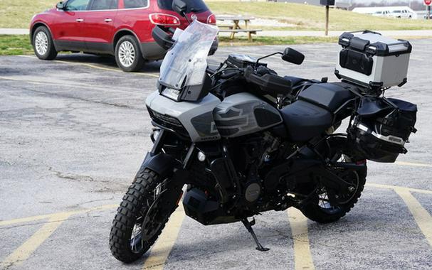 2025 Harley-Davidson Pan America RA1250S - 1250 Special