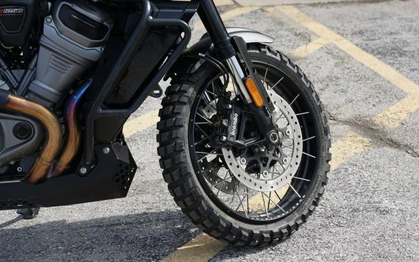 2025 Harley-Davidson Pan America RA1250S - 1250 Special