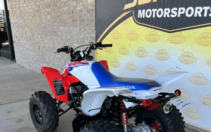 2026 Honda TRX 250X