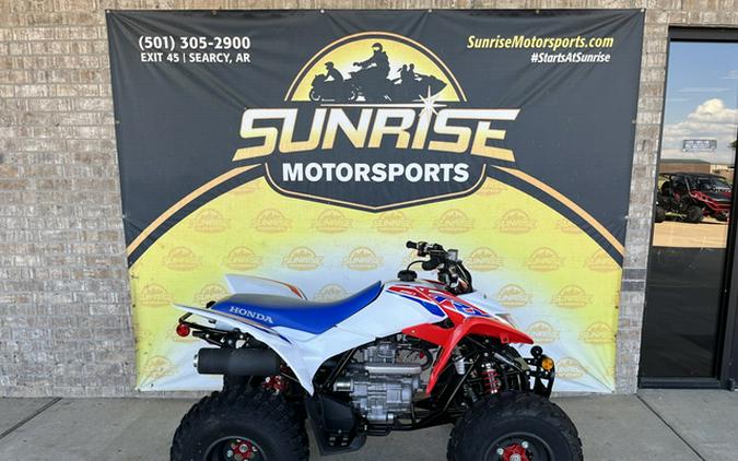 2026 Honda TRX 250X