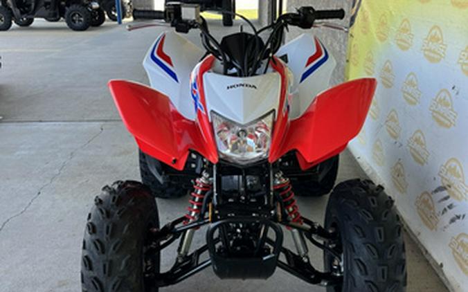 2026 Honda TRX 250X