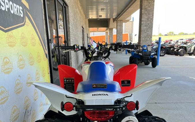 2026 Honda TRX 250X