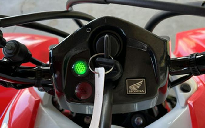2026 Honda TRX 250X