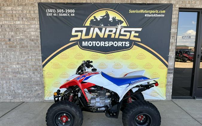 2026 Honda TRX 250X