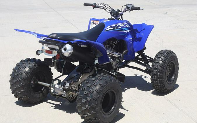 2026 Yamaha YFZ 450 R