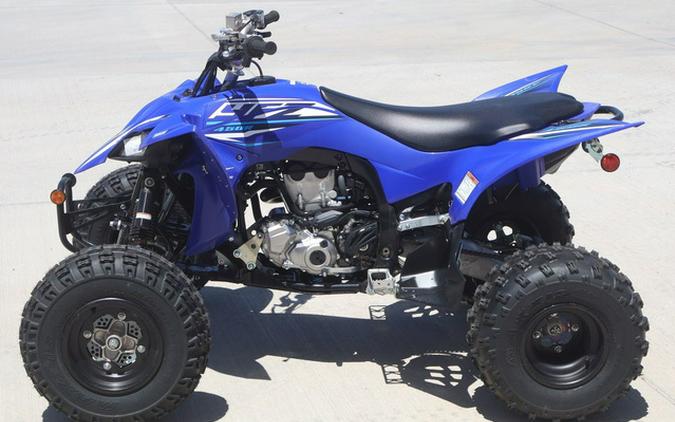 2026 Yamaha YFZ 450 R