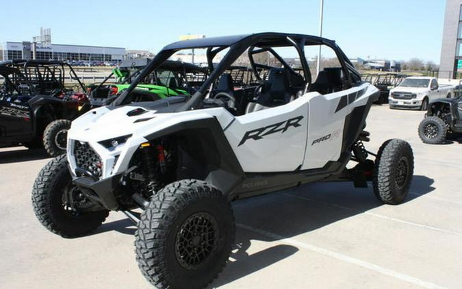 2026 Polaris RZR Pro R 4 Ultimate