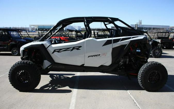 2026 Polaris RZR Pro R 4 Ultimate