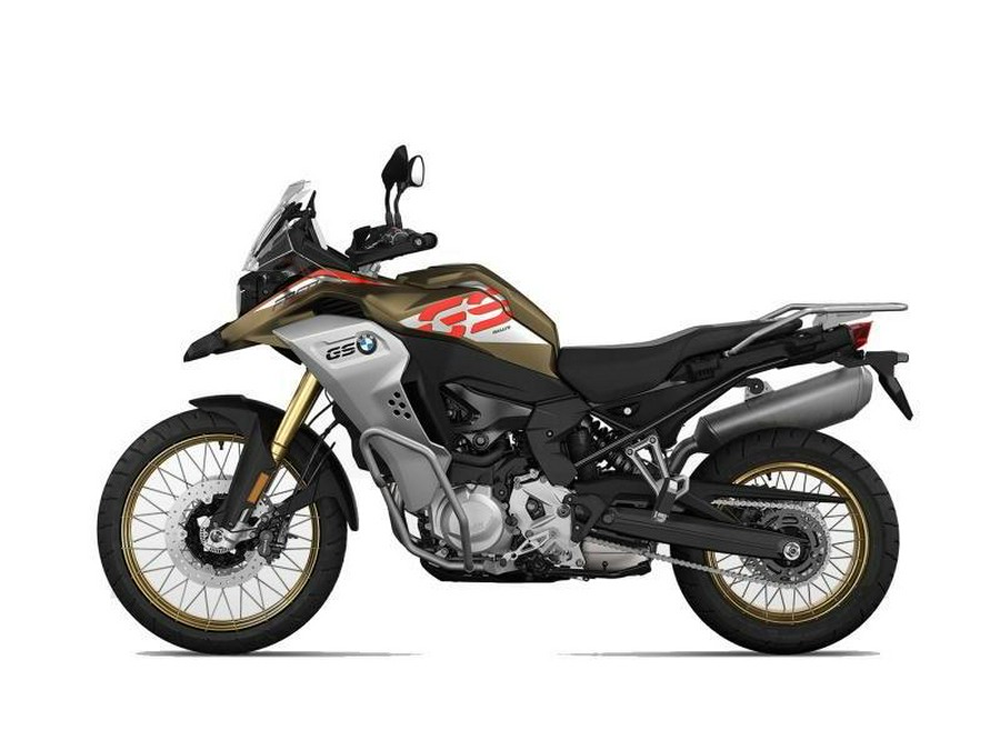 2022 BMW F 850 GS Adventure Style Rallye Low Susp