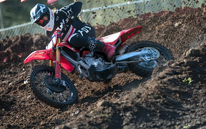 2021 Honda CRF450RWE