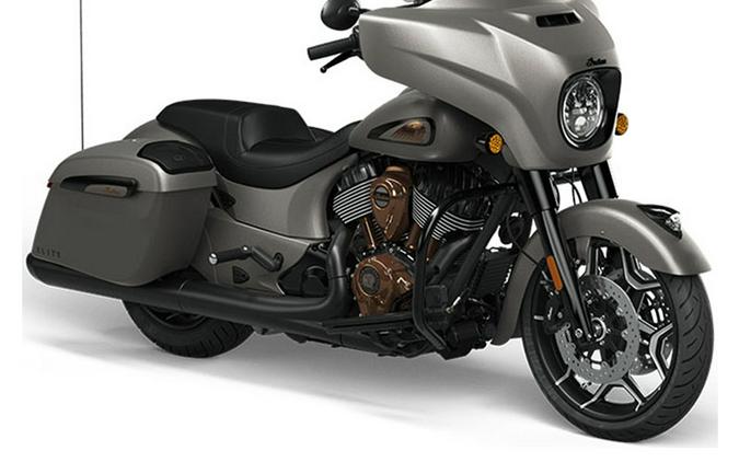 2022 Indian Chieftain Elite First Look [Luxury Bagger Fast Facts]