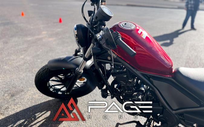 2023 Honda® Rebel 300