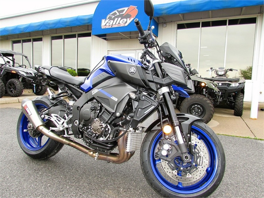 2018 Yamaha MT 10 for sale in Winchester, VA
