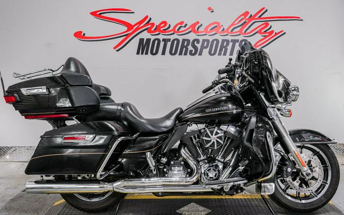 2016 Harley-Davidson Electra Glide® Ultra Classic®