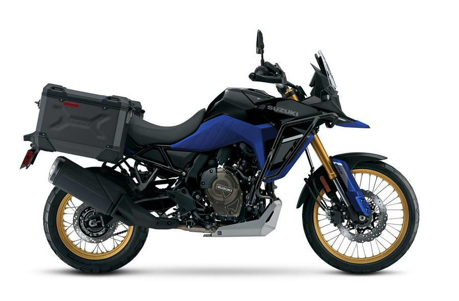 2023 Suzuki V-Strom 800DE Adventure BLACK