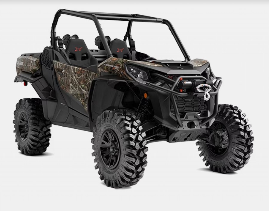 2024 Can-Am Commander Xmr 1000R