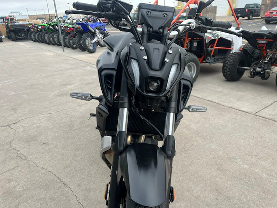 2024 Yamaha MT 07