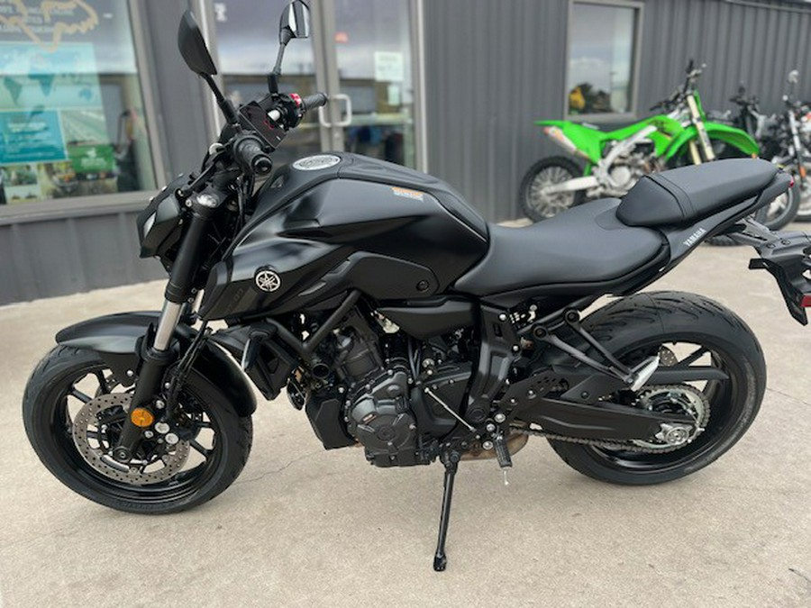 2024 Yamaha MT 07