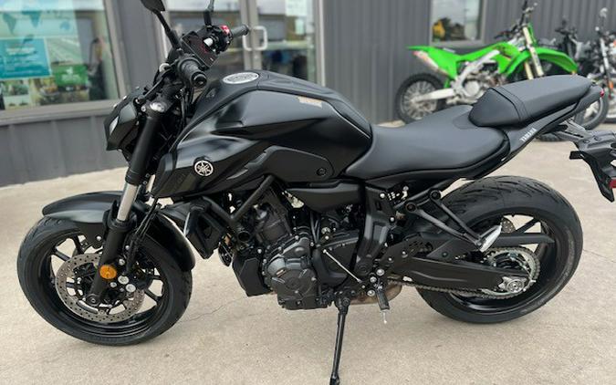 2024 Yamaha MT 07