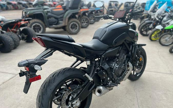 2024 Yamaha MT 07