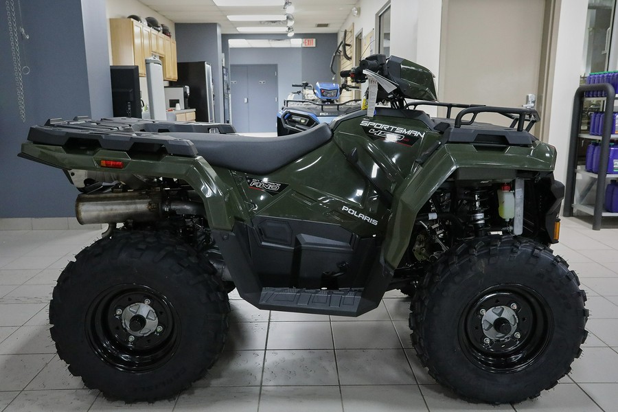 2024 Polaris Industries SPORTSMAN 450 - SAGE GREEN Base