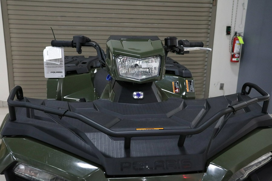 2024 Polaris Industries SPORTSMAN 450 - SAGE GREEN Base