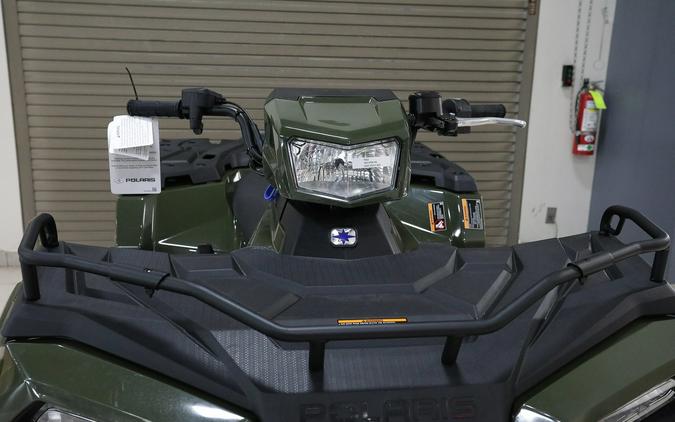 2024 Polaris Industries SPORTSMAN 450 - SAGE GREEN Base