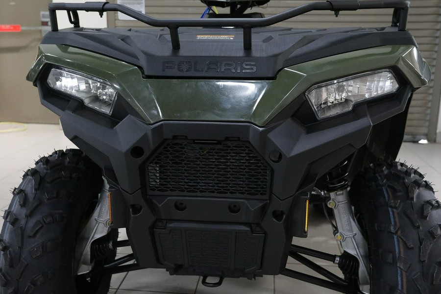 2024 Polaris Industries SPORTSMAN 450 - SAGE GREEN Base