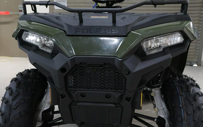 2024 Polaris Industries SPORTSMAN 450 - SAGE GREEN Base