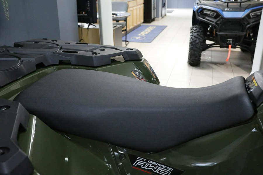 2024 Polaris Industries SPORTSMAN 450 - SAGE GREEN Base