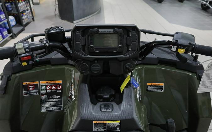 2024 Polaris Industries SPORTSMAN 450 - SAGE GREEN Base