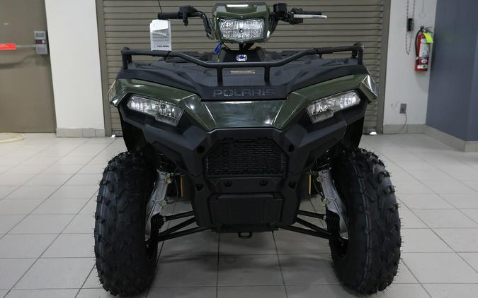 2024 Polaris Industries SPORTSMAN 450 - SAGE GREEN Base