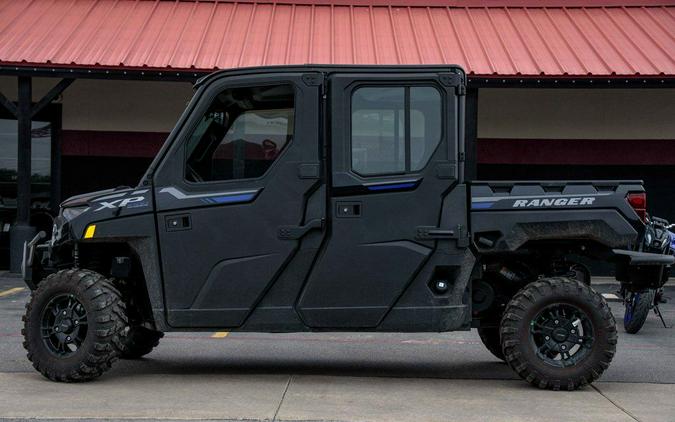 2024 Polaris Ranger Crew XP 1000 Northstar Edition Premium