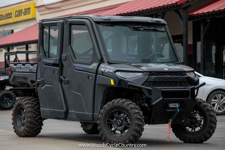 2024 Polaris Ranger Crew XP 1000 Northstar Edition Premium